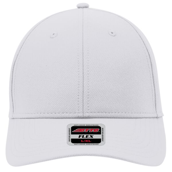 OTTO CAP "OTTO FLEX" UPF 50+ 6 Panel Low Profile Baseball Cap Thumbnail