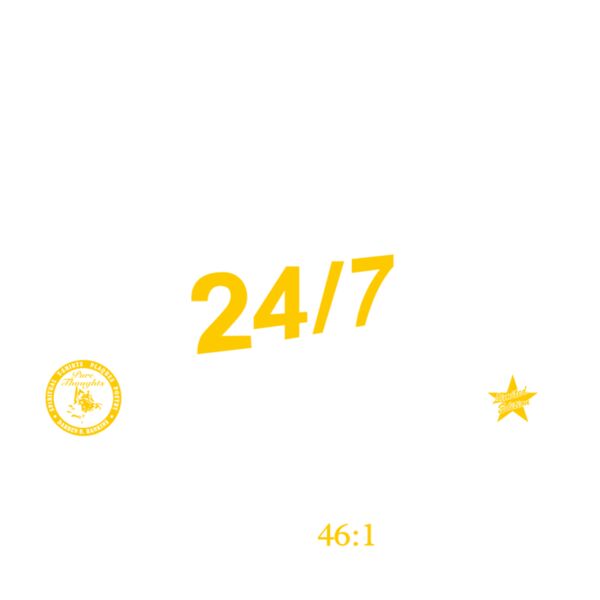 Jesus 24 7 Yellow Thumbnail