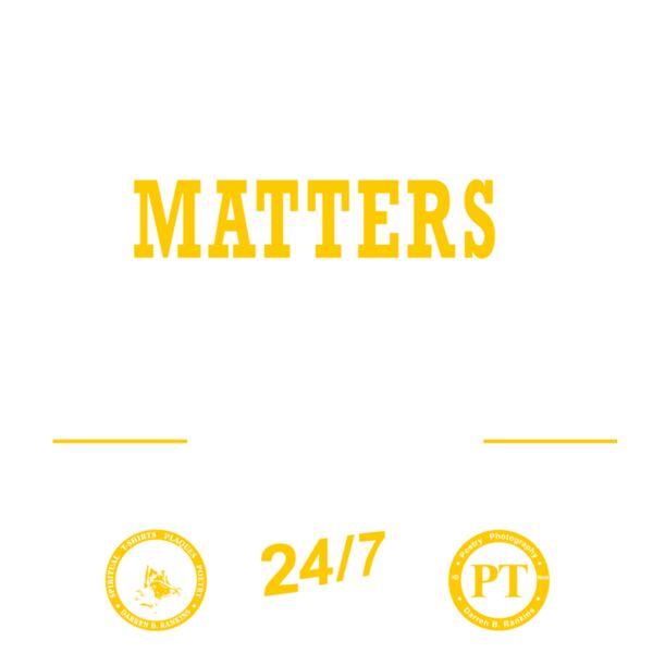 Jesus Matters   Yellow Thumbnail