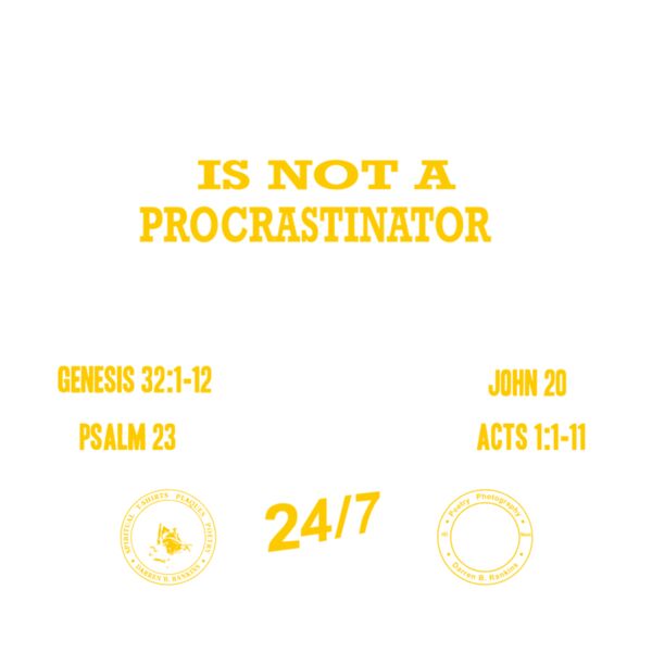 Procrastinator   Yellow Thumbnail