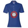 Women's Spotshield® 50/50 Polo Thumbnail