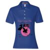 Women's Spotshield® 50/50 Polo Thumbnail