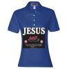Women's Spotshield® 50/50 Polo Thumbnail