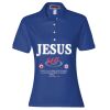 Women's Spotshield® 50/50 Polo Thumbnail