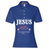 Women's Spotshield® 50/50 Polo Thumbnail