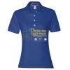 Women's Spotshield® 50/50 Polo Thumbnail