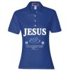 Women's Spotshield® 50/50 Polo Thumbnail