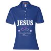 Women's Spotshield® 50/50 Polo Thumbnail