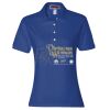Women's Spotshield® 50/50 Polo Thumbnail