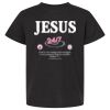 Youth Fine Jersey T-Shirt Thumbnail