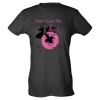 Women's Poly-Rich T-Shirt Thumbnail