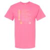 Gold Soft Touch T-Shirt Thumbnail