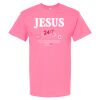 Gold Soft Touch T-Shirt Thumbnail