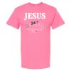 Gold Soft Touch T-Shirt Thumbnail