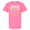 Gold Soft Touch T-Shirt Thumbnail
