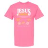 Gold Soft Touch T-Shirt Thumbnail