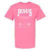 Gold Soft Touch T-Shirt Thumbnail