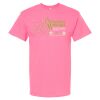 Gold Soft Touch T-Shirt Thumbnail