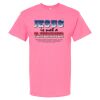 Gold Soft Touch T-Shirt Thumbnail