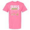 Gold Soft Touch T-Shirt Thumbnail