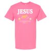 Gold Soft Touch T-Shirt Thumbnail