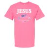 Gold Soft Touch T-Shirt Thumbnail