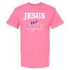 Gold Soft Touch T-Shirt Thumbnail