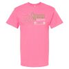 Gold Soft Touch T-Shirt Thumbnail