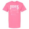 Gold Soft Touch T-Shirt Thumbnail
