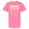 Gold Soft Touch T-Shirt Thumbnail
