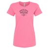 Women's Gold Soft Touch T-Shirt Thumbnail