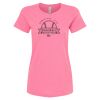 Women's Gold Soft Touch T-Shirt Thumbnail