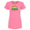 Women's Gold Soft Touch T-Shirt Thumbnail