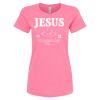 Women's Gold Soft Touch T-Shirt Thumbnail