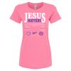 Women's Gold Soft Touch T-Shirt Thumbnail