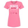 Women's Gold Soft Touch T-Shirt Thumbnail