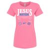 Women's Gold Soft Touch T-Shirt Thumbnail