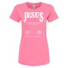 Women's Gold Soft Touch T-Shirt Thumbnail