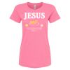 Women's Gold Soft Touch T-Shirt Thumbnail