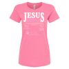 Women's Gold Soft Touch T-Shirt Thumbnail