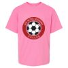 Youth Gold Soft Touch T-Shirt Thumbnail