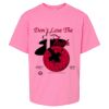 Youth Gold Soft Touch T-Shirt Thumbnail