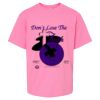 Youth Gold Soft Touch T-Shirt Thumbnail