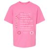 Youth Gold Soft Touch T-Shirt Thumbnail