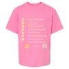 Youth Gold Soft Touch T-Shirt Thumbnail