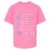 Youth Gold Soft Touch T-Shirt Thumbnail