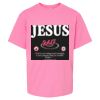 Youth Gold Soft Touch T-Shirt Thumbnail