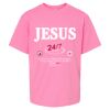 Youth Gold Soft Touch T-Shirt Thumbnail