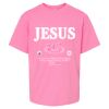 Youth Gold Soft Touch T-Shirt Thumbnail