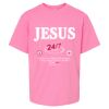 Youth Gold Soft Touch T-Shirt Thumbnail